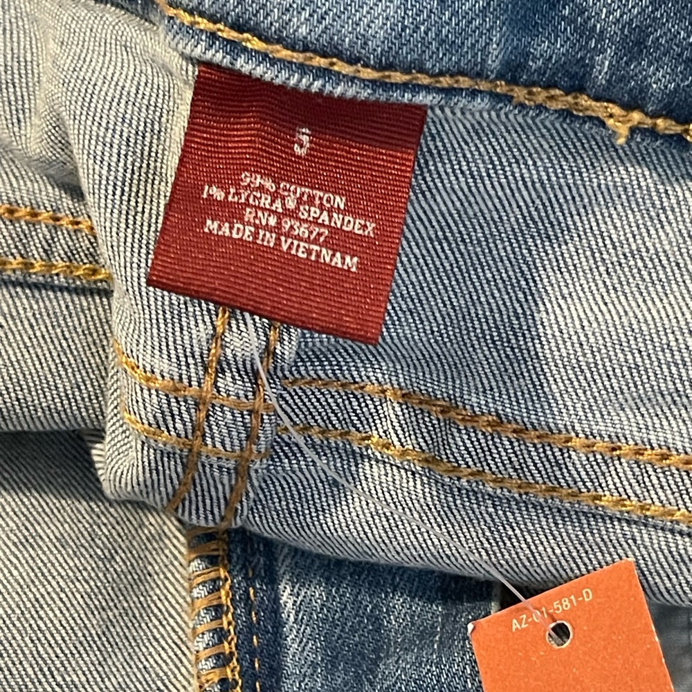Arizona crop pants - Picture 3 of 5